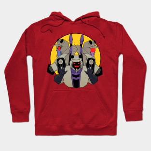 tfa blitzwing Hoodie